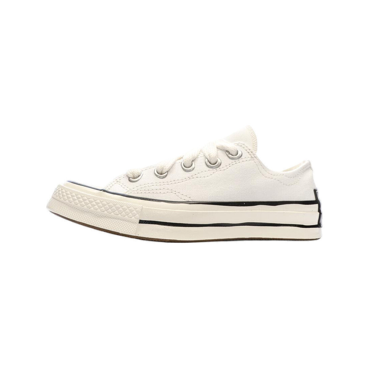 Converse  Baskets  Chuck 70 Hi toile premium  Bílá