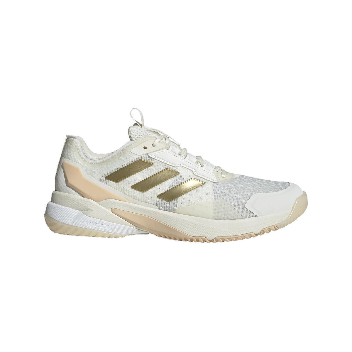 adidas  Baskets  Crazyflight 6 maille respirante  Zlatá