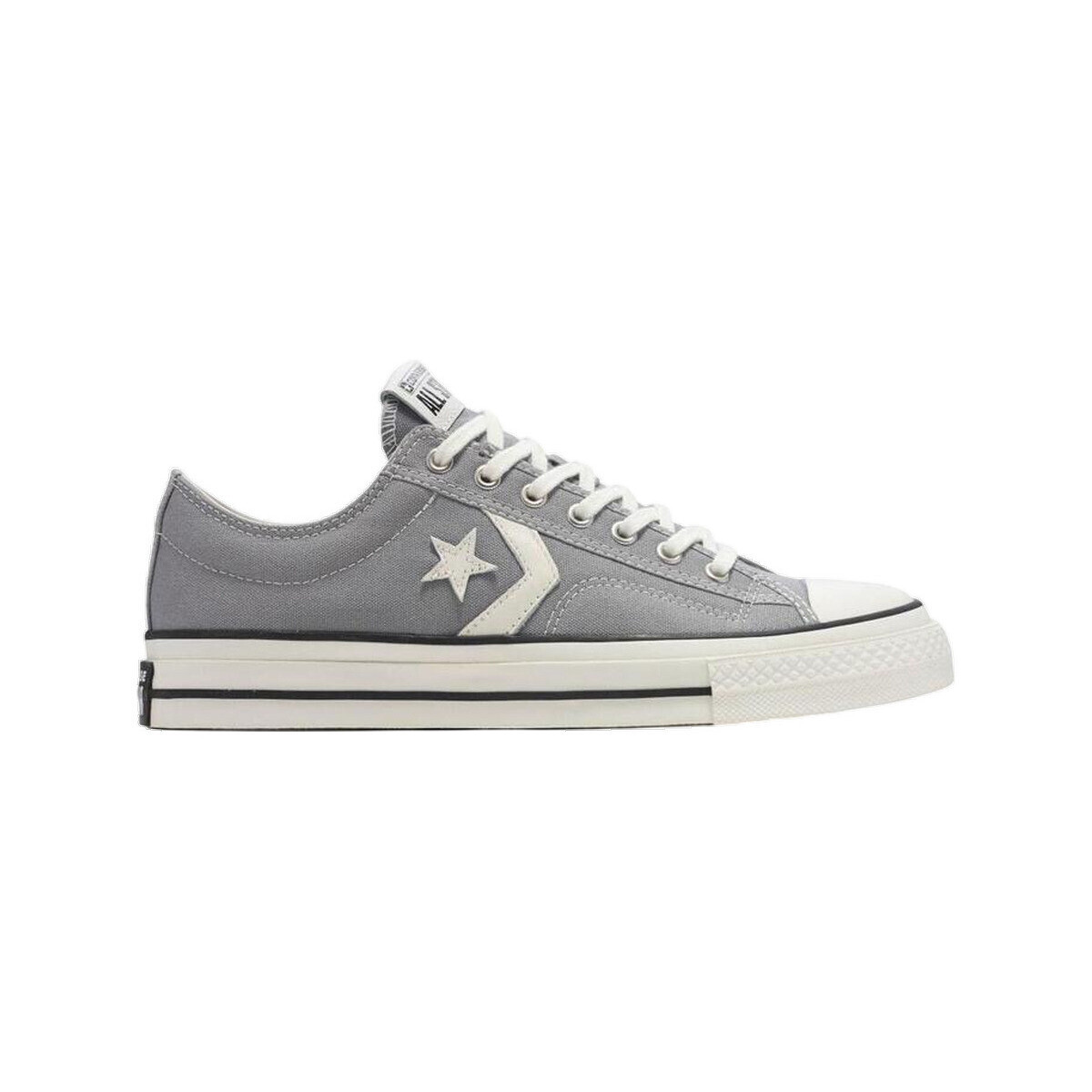 Converse  Baskets  Chuck Taylor All Star Hi tissu  Šedá