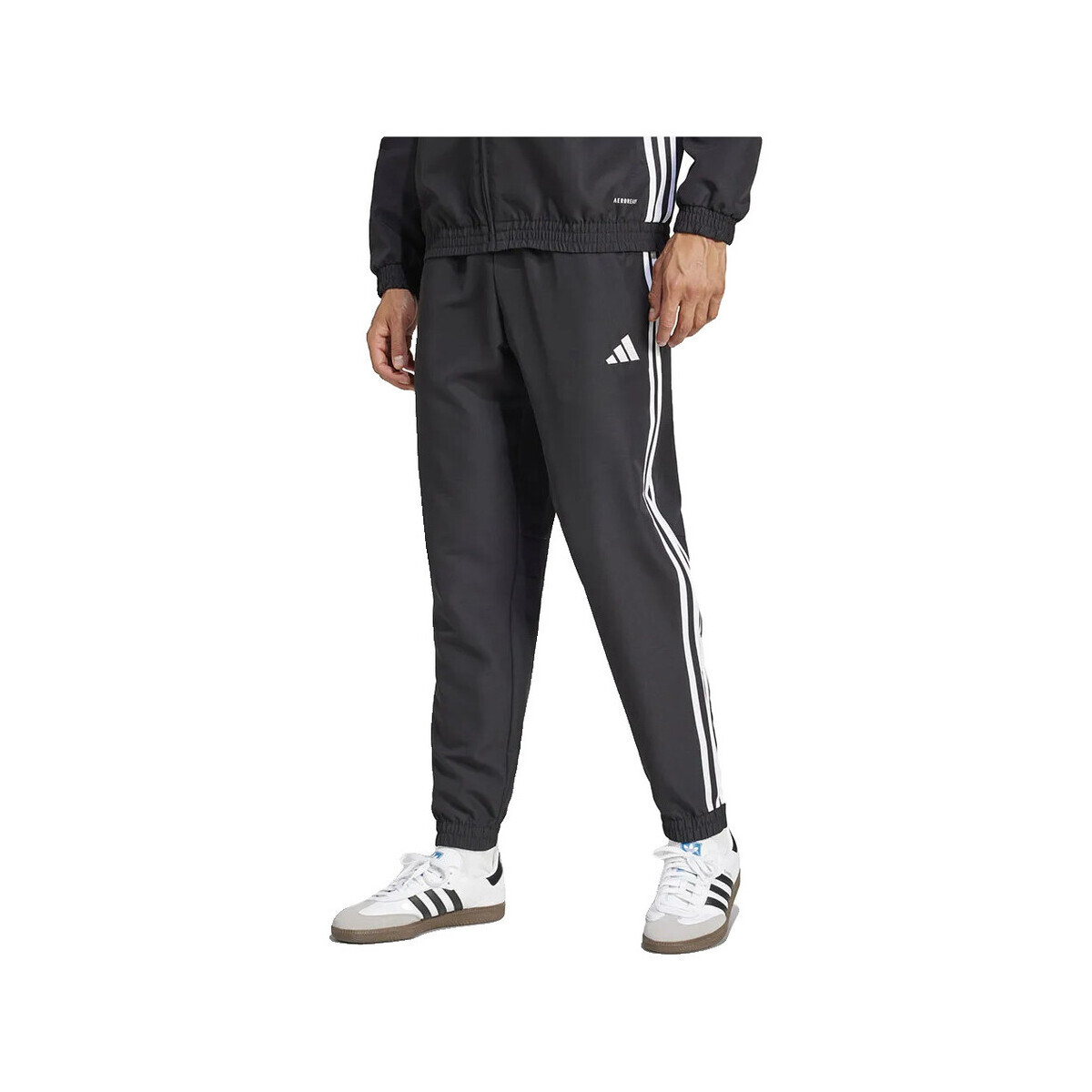 adidas  Pantalons  Tiro 25 Essentials grand confort  ruznobarevne