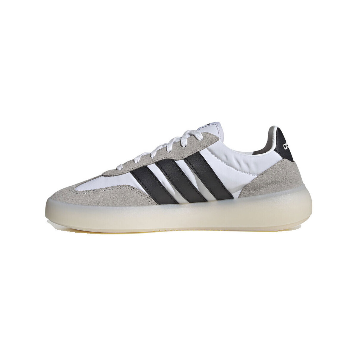 adidas  Baskets  Barreda Decode suède et nylon  Bílá