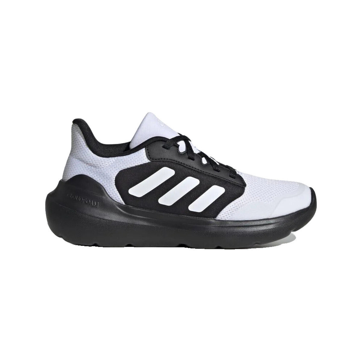 adidas  Chaussures de running  tensaur run 2.0 maille respirante  Černá