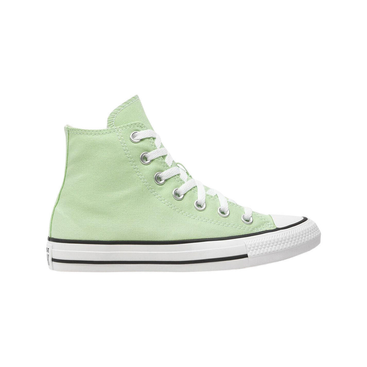 Converse  Baskets  Chuck Taylor All Star textile  Zelená