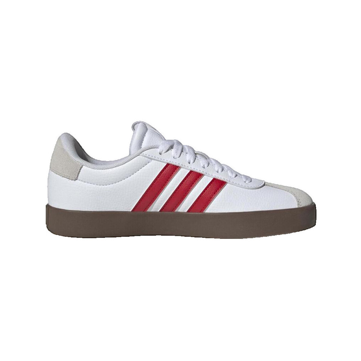 adidas  Baskets  VL Court 3.0 synthétiques  Bílá