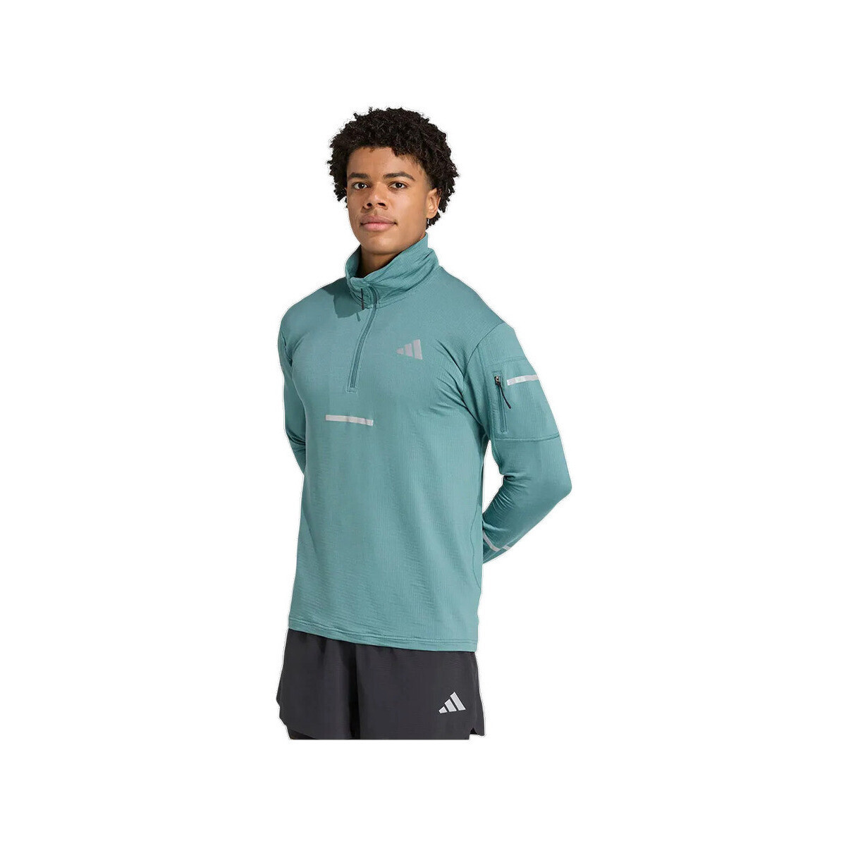 adidas  Vêtement  Adi365 Running Climawarm+ isolation optimale  Modrá