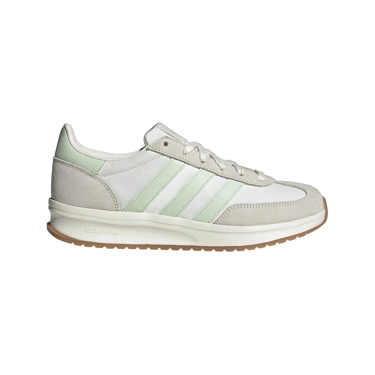 adidas  Chaussures de running  Run 72 cuir  Bílá