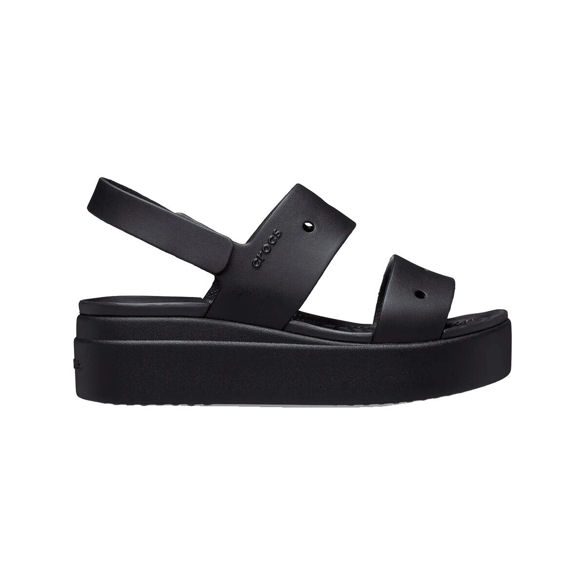Crocs  Sabots  Brooklyn 4u noir  Černá