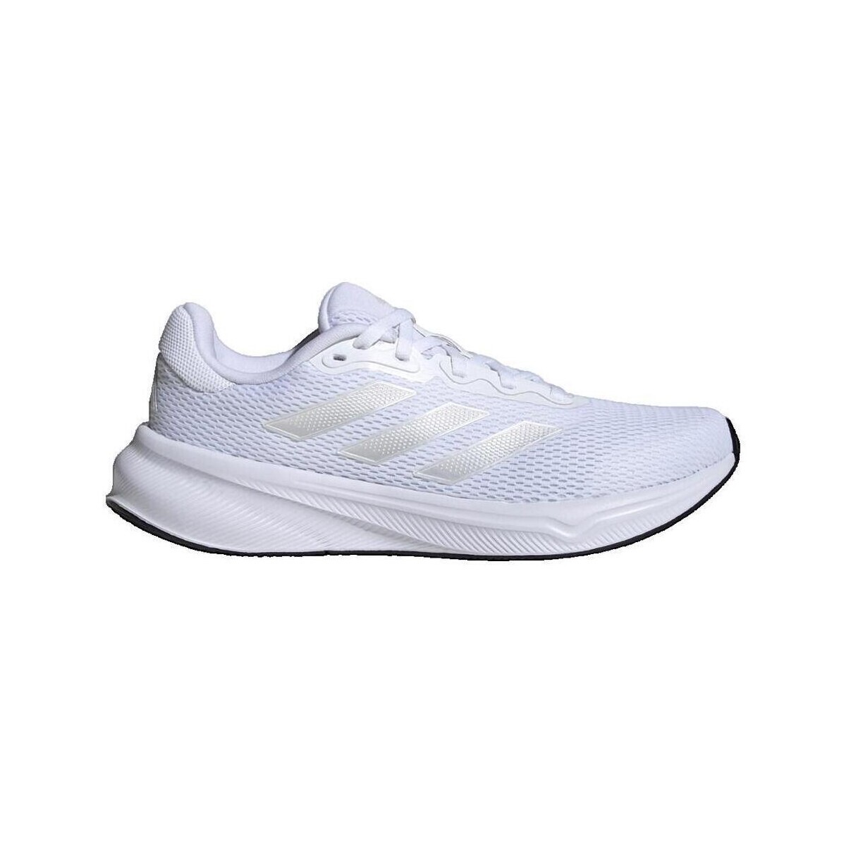 adidas  Chaussures de running  Response maille respirante  Bílá