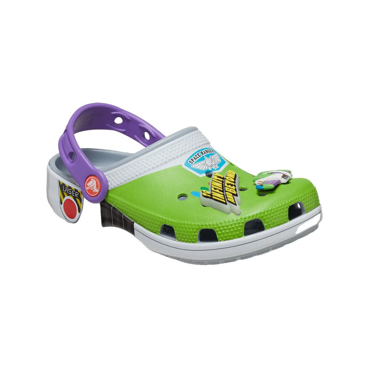 Crocs  Sabots  Classic Toy Story Buzz Lightyear vert  Zelená