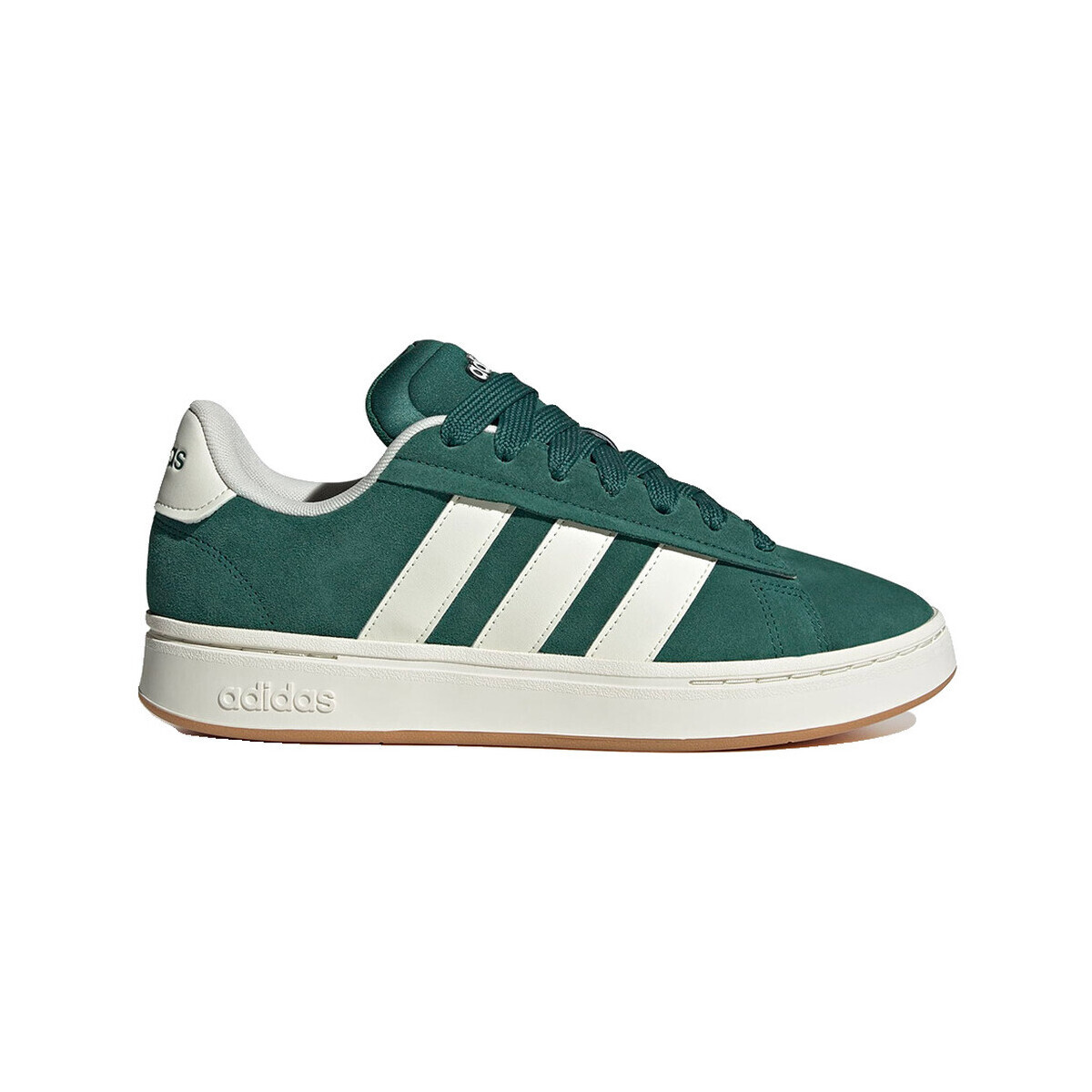 adidas  Baskets  Grand Court Alpha 00s similicuir  Bílá