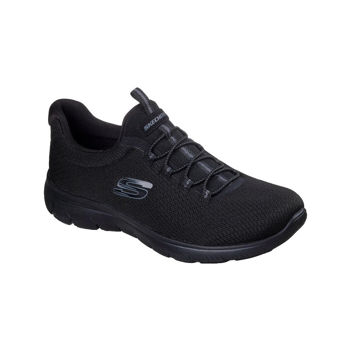 Skechers  Baskets  Summits-summer Blush en maille  Růžová