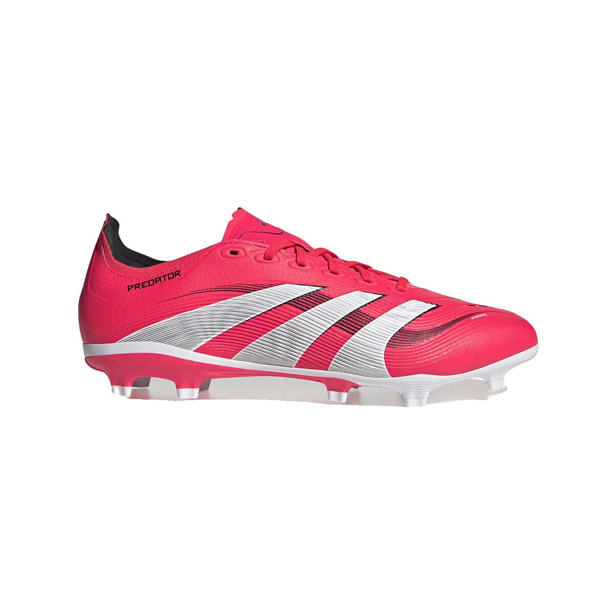 adidas  Baskets  Predator League FG/MG football  Červená