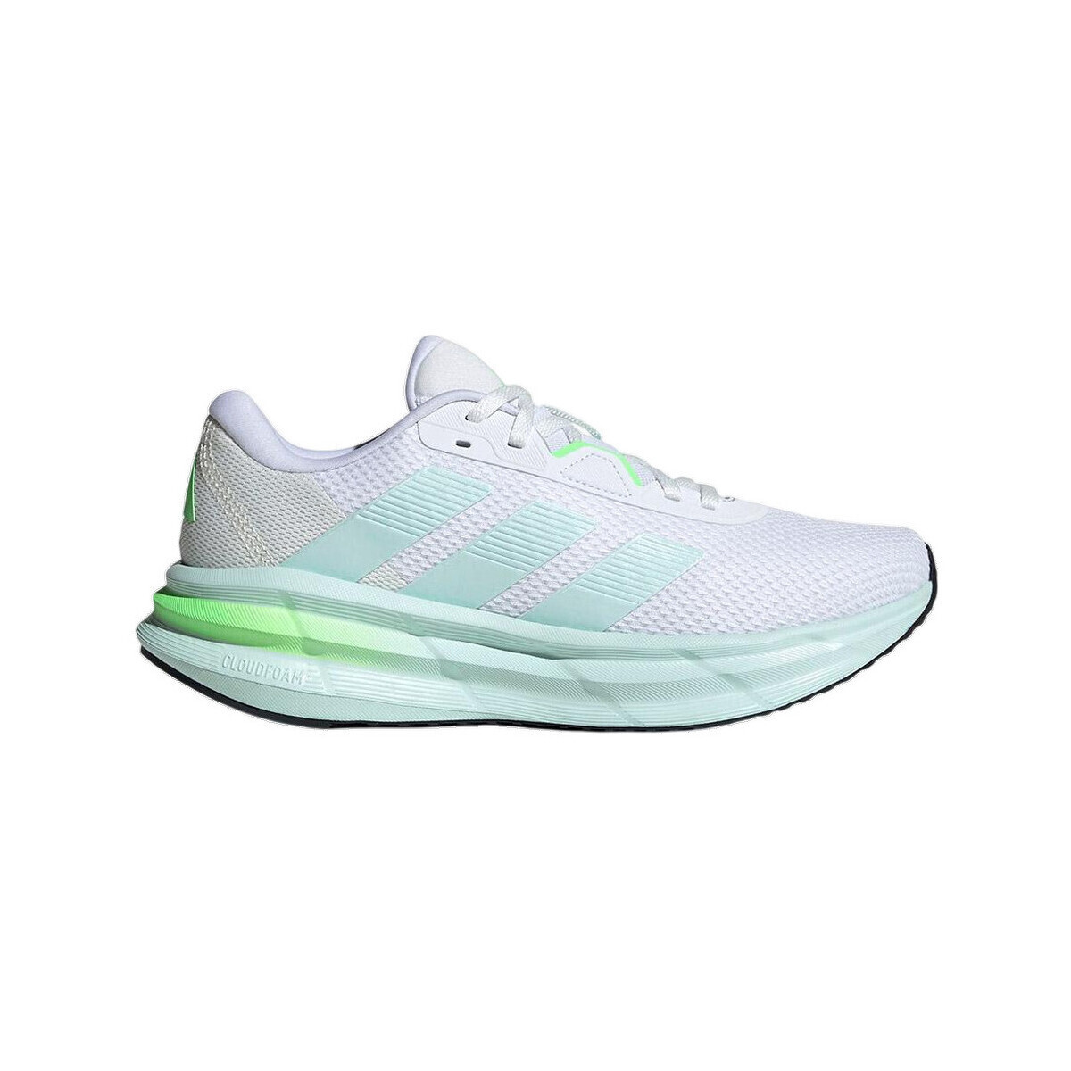 adidas  Chaussures de running  Galaxy 7 cuir  Modrá