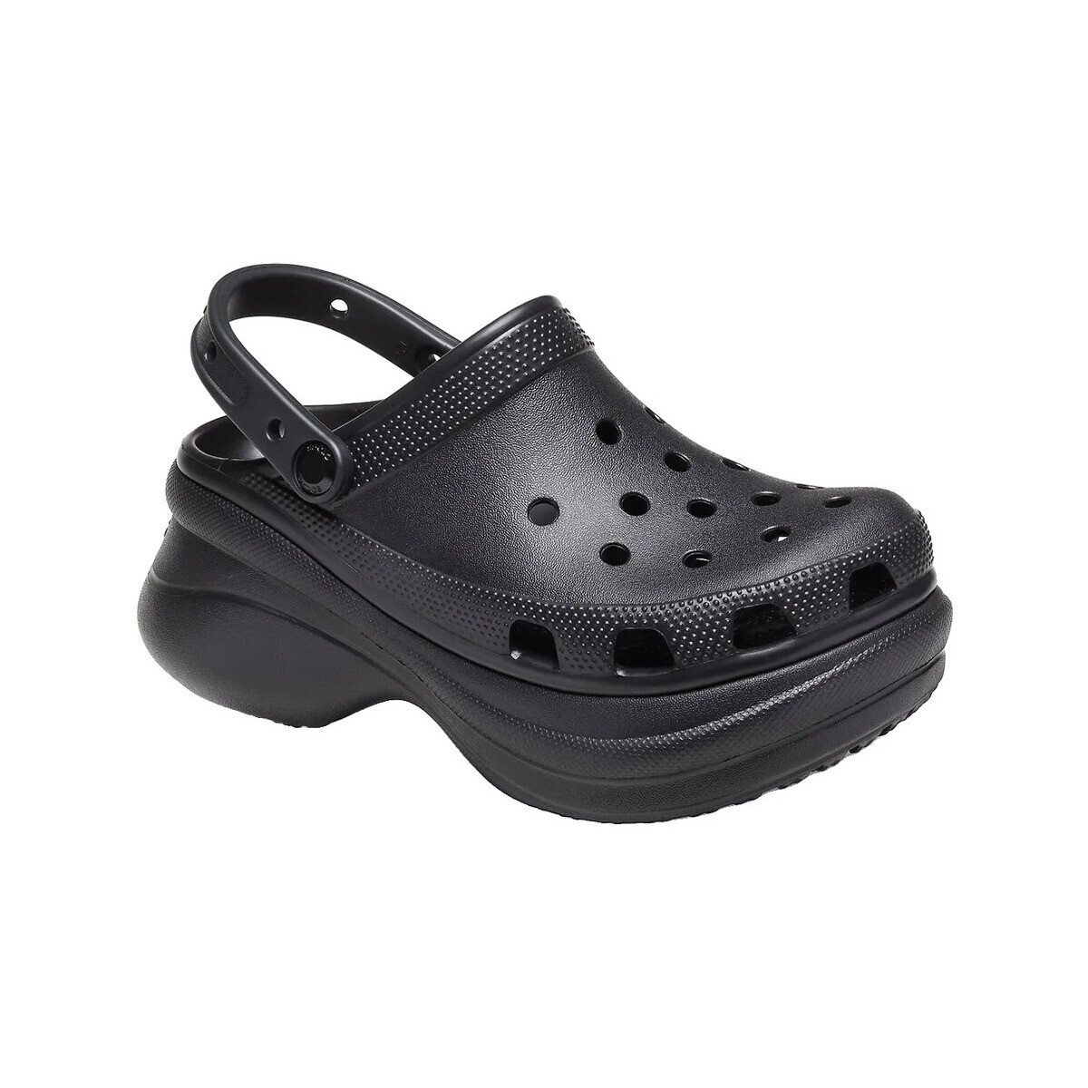Crocs  Sabots  Classic Bae Clog synthétique  Černá