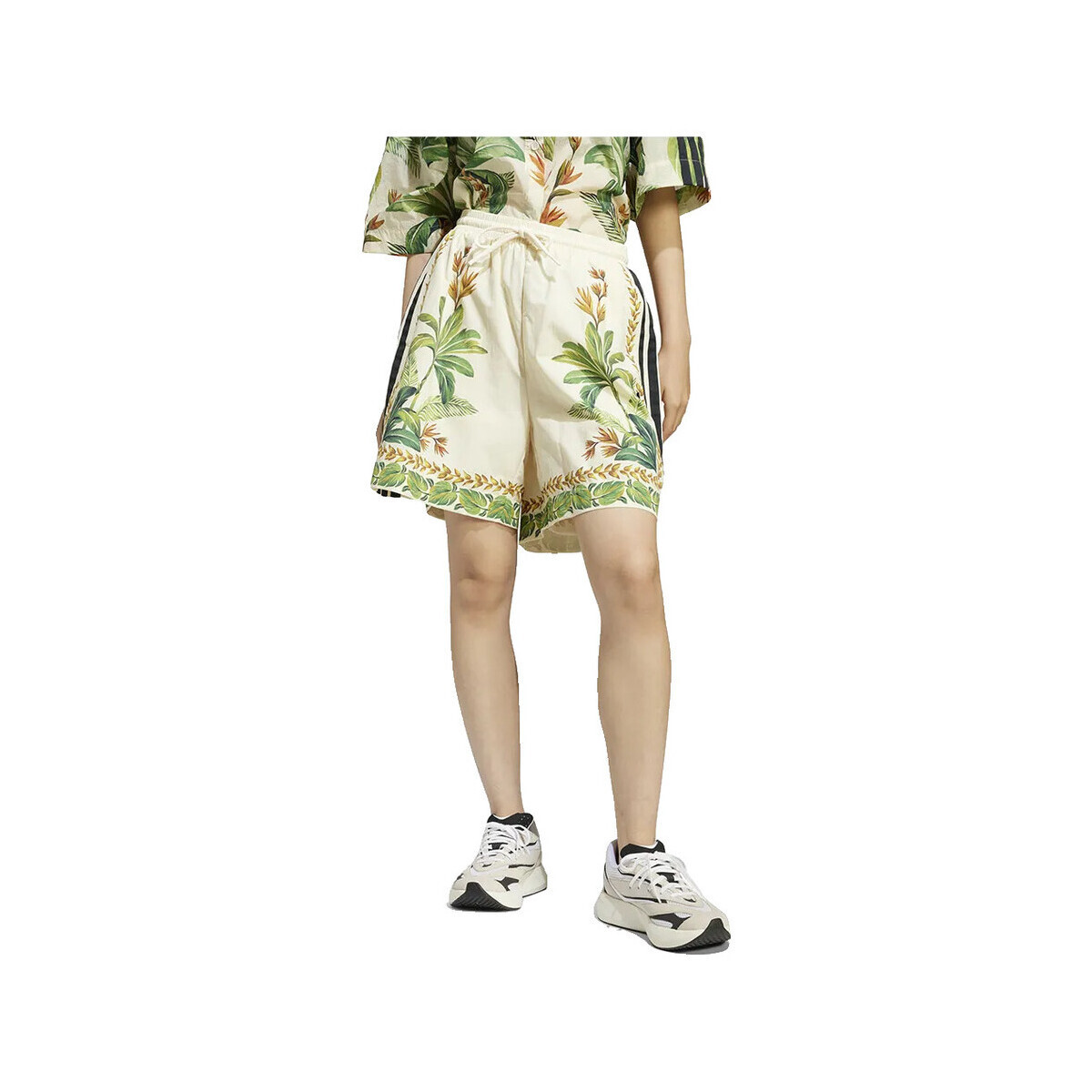 adidas  Shorts  X Farm Premium tissu léger