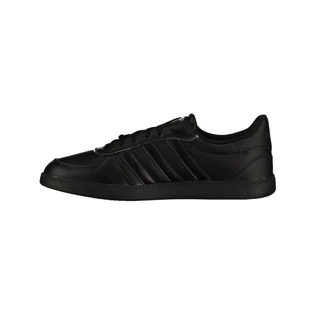 adidas  Baskets  Breaknet Sleek synthétique  Bílá