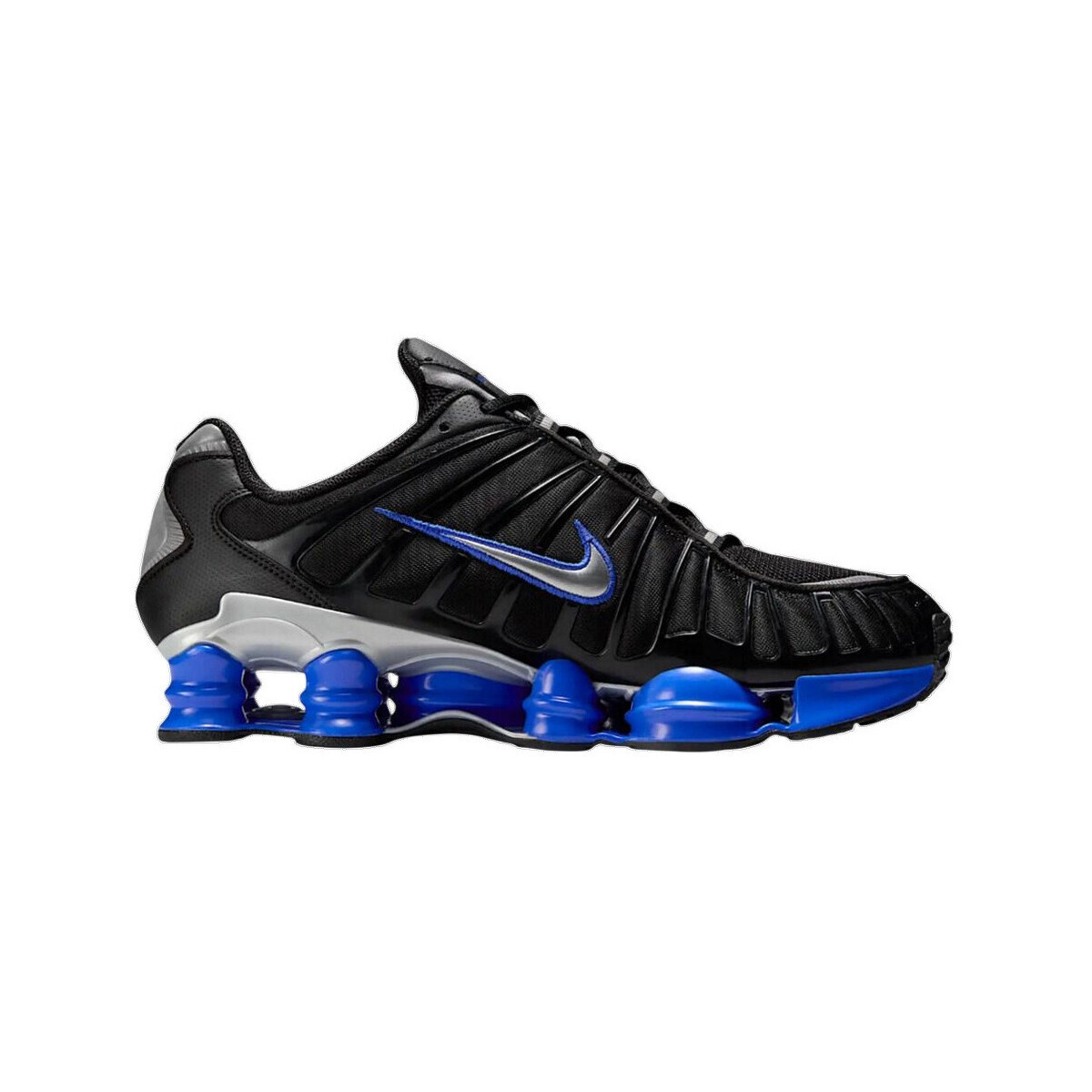 Nike  Baskets  Shox TL maille respirante  Černá