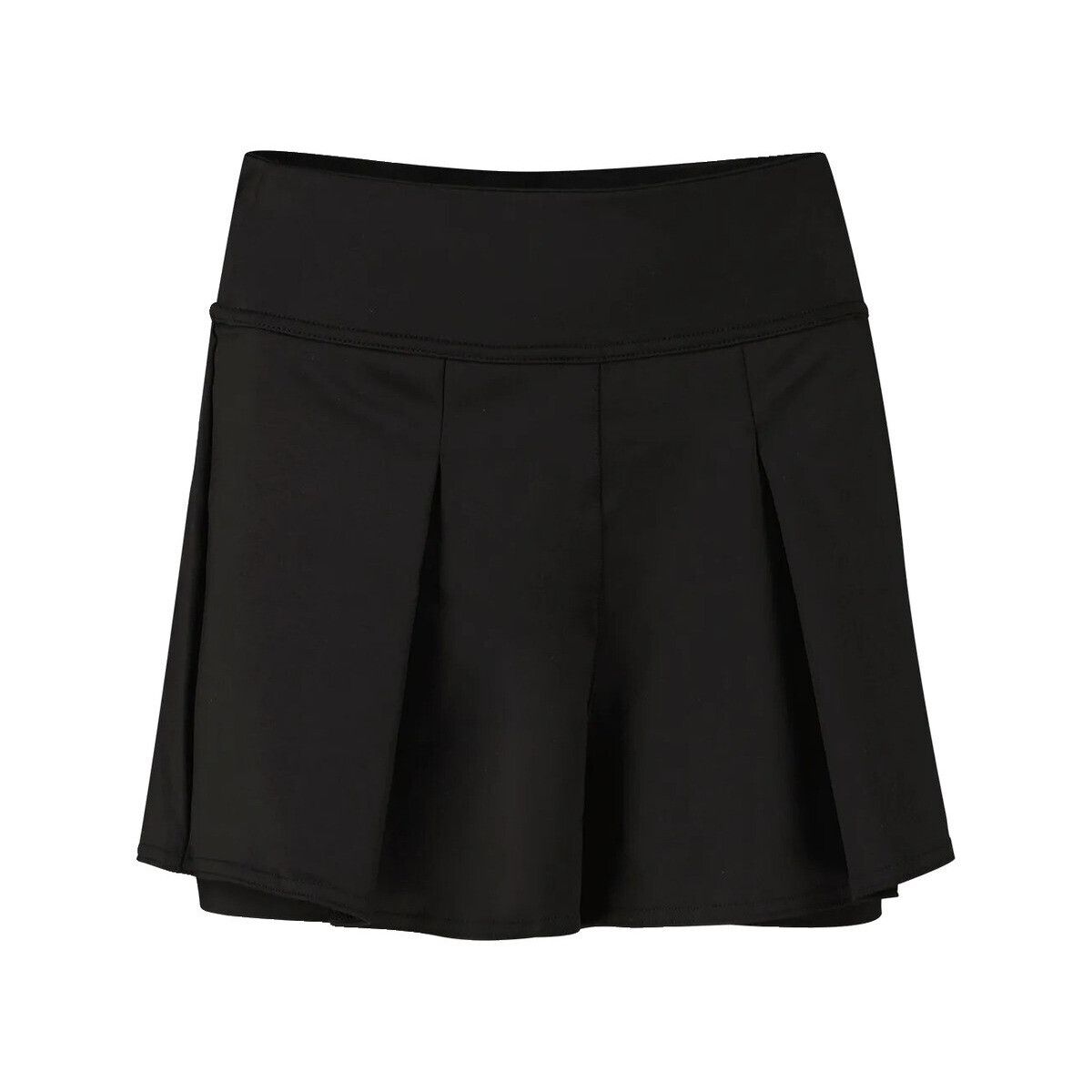 adidas  Shorts  Match haute élastique  Černá