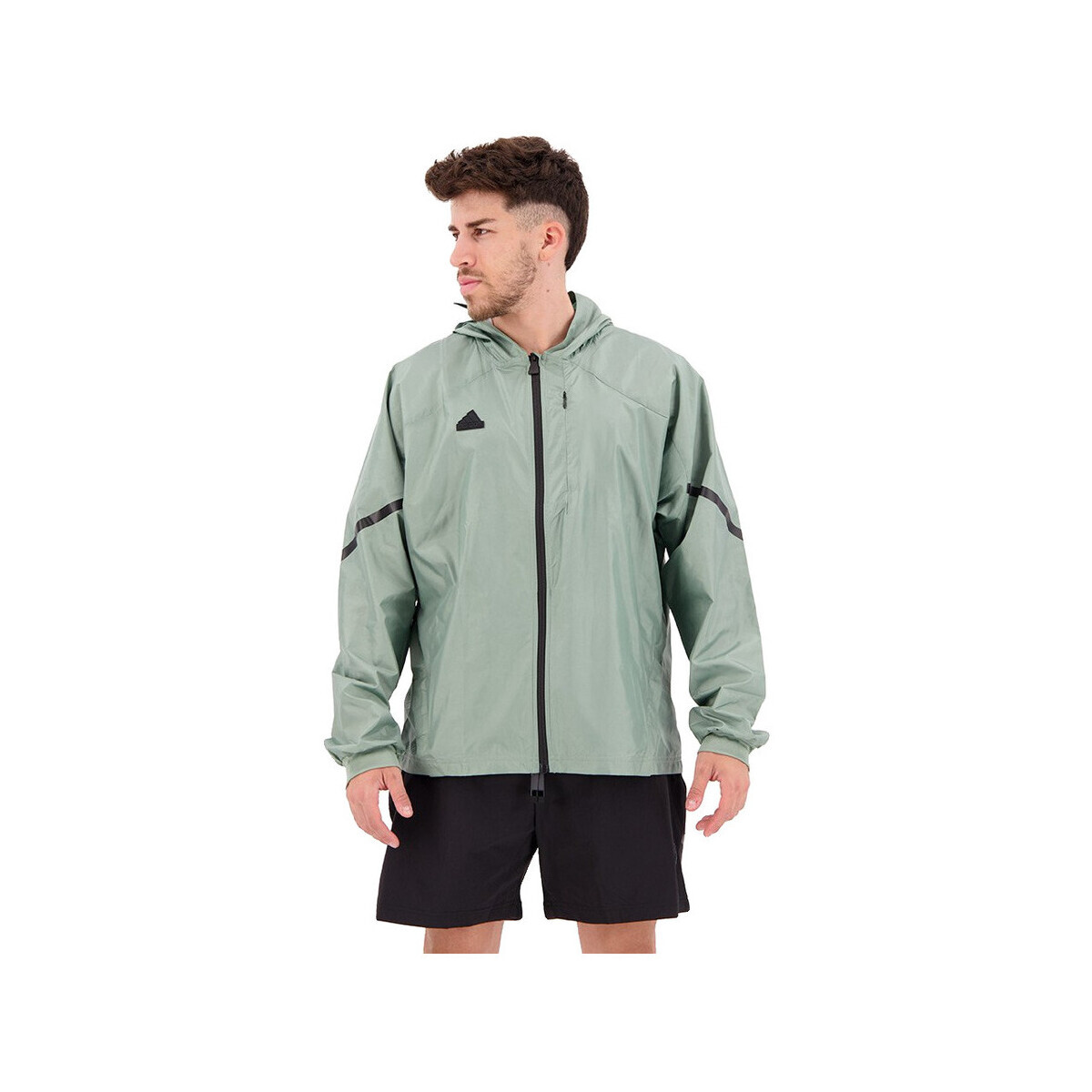 adidas  Sweat  D4Gmdy intégral 100% polyester recyclé  Černá