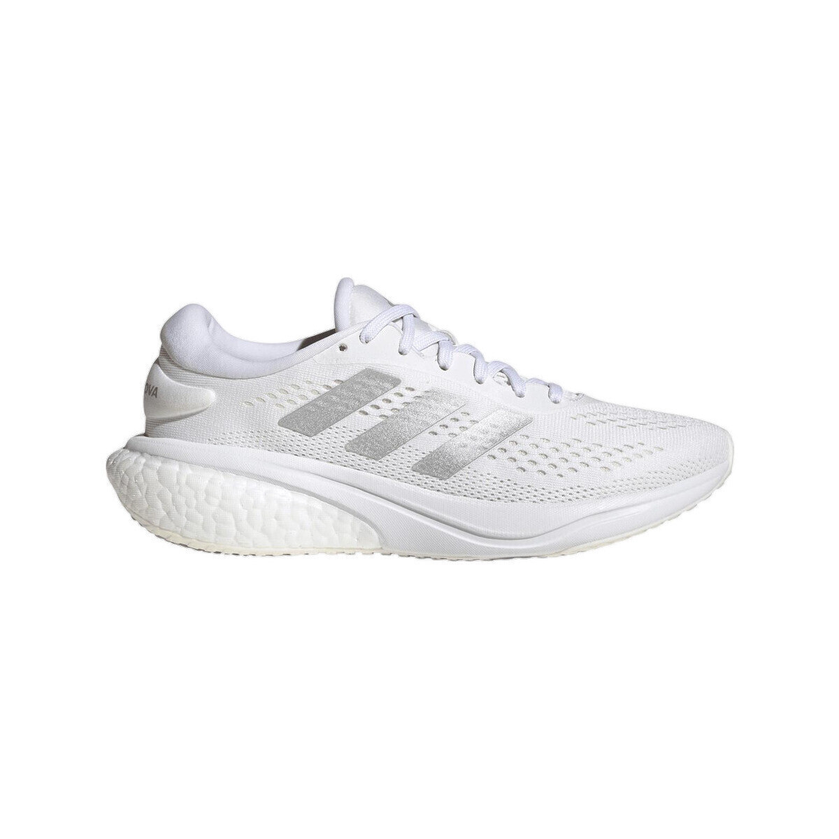 adidas  Chaussures de running  Supernova 2 recyclées  Bílá