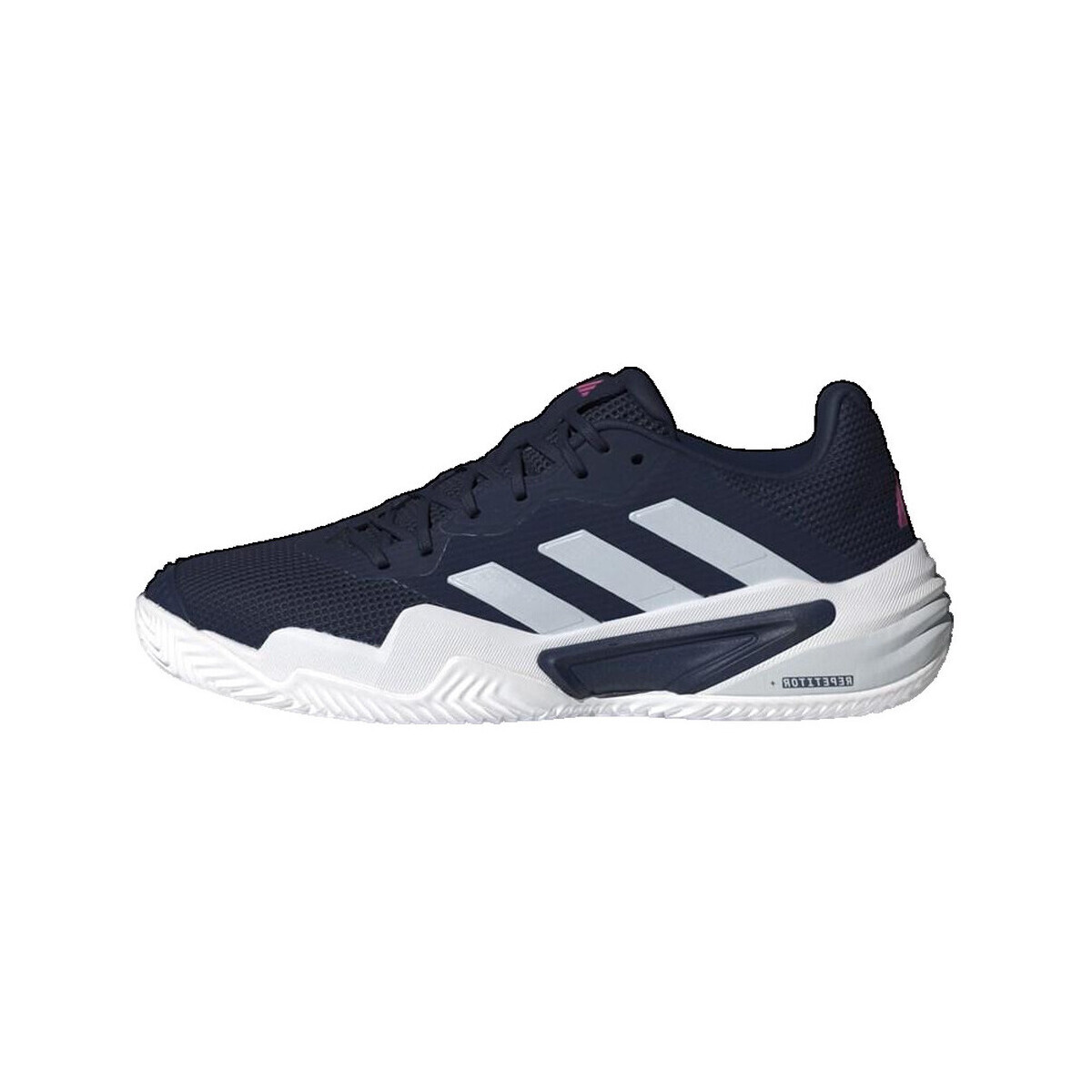adidas  Baskets  Barricade 13 Clay maille respirante  Tmavě modrá