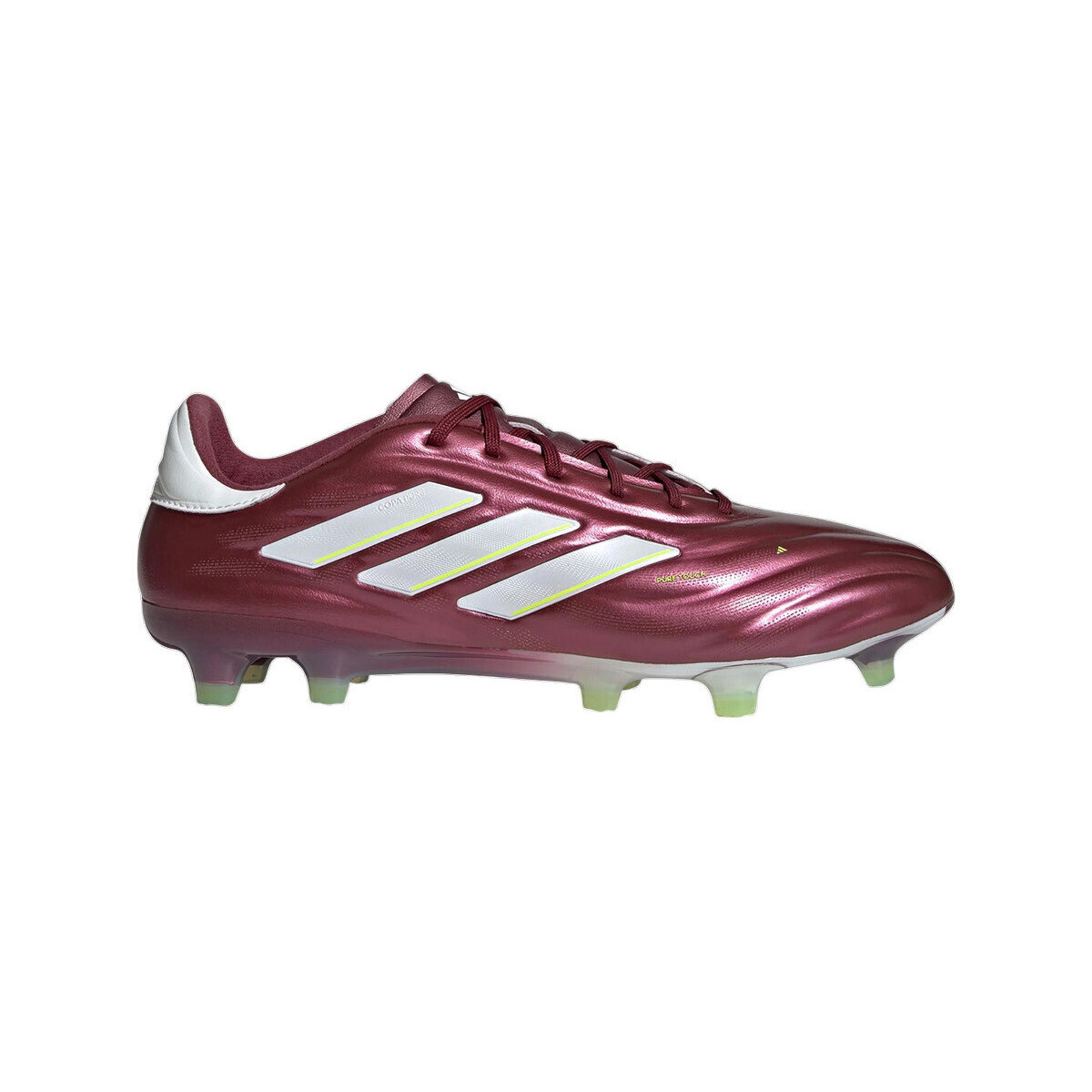 adidas  Bottines  Copa Pure 2 Elite FG cuir  Žlutá