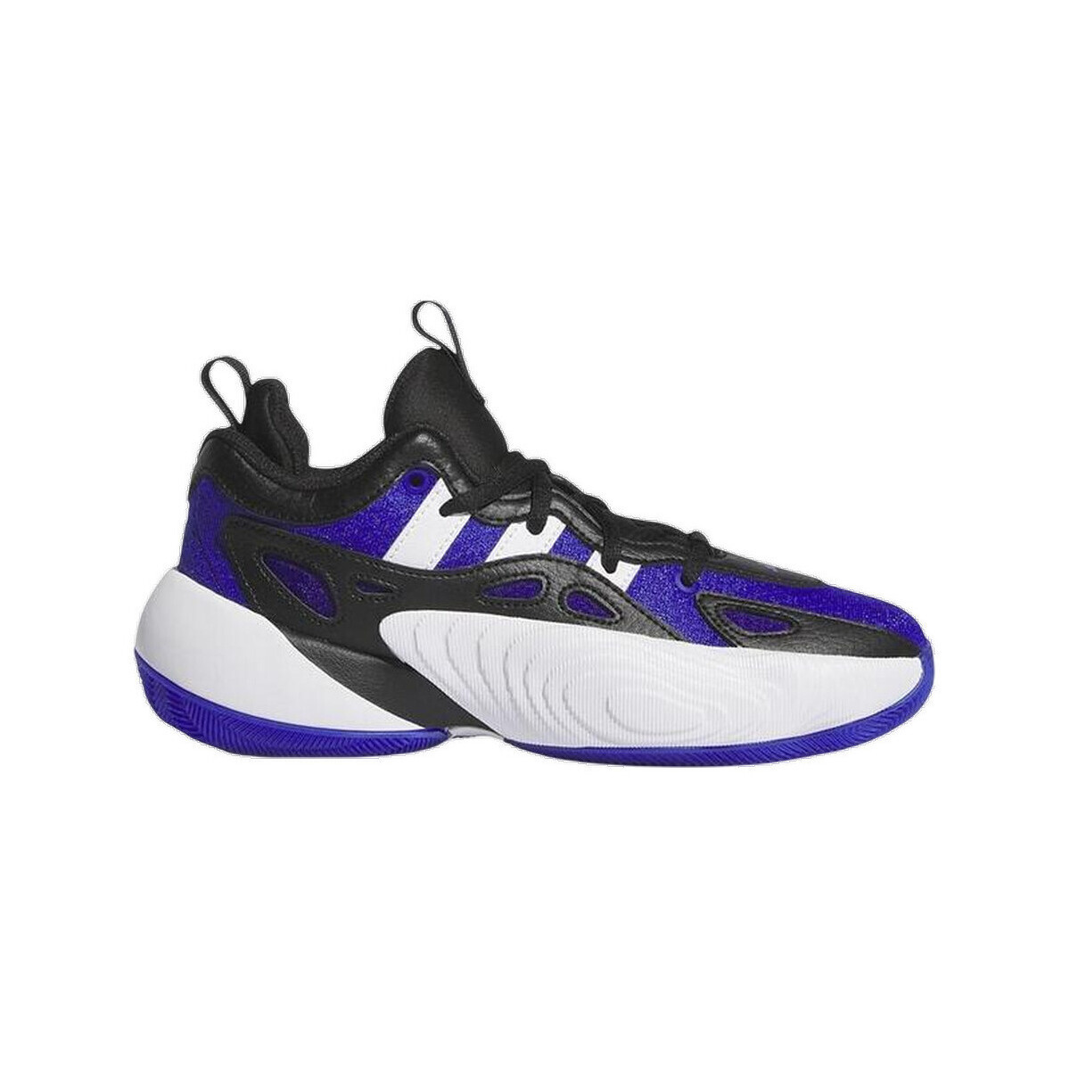 adidas  Baskets  Trae Unlimited textile  Modrá