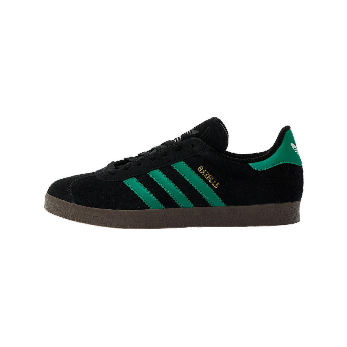 adidas  Baskets  Gazelle cuir  Černá