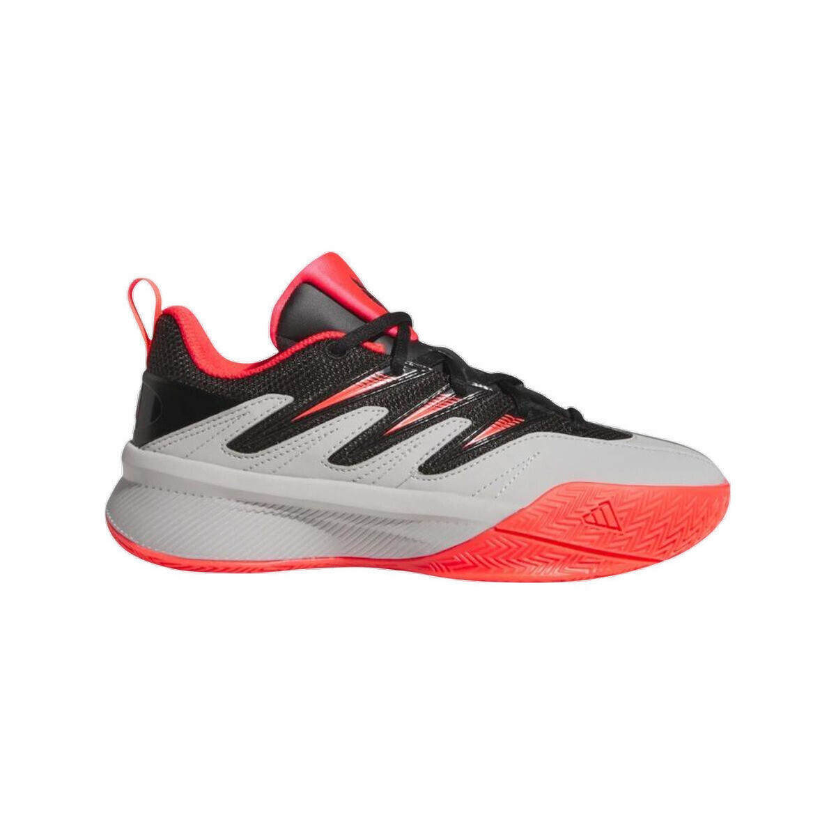adidas  Baskets  Dame Certified 3 multicolores  Šedá