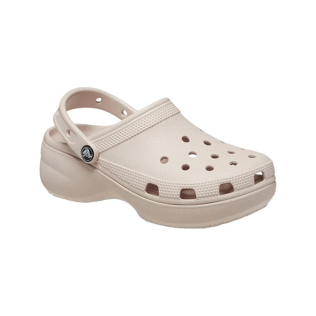 Crocs  Sandales  Classic Platform Clog plateforme de 1.6 pouces  Růžová