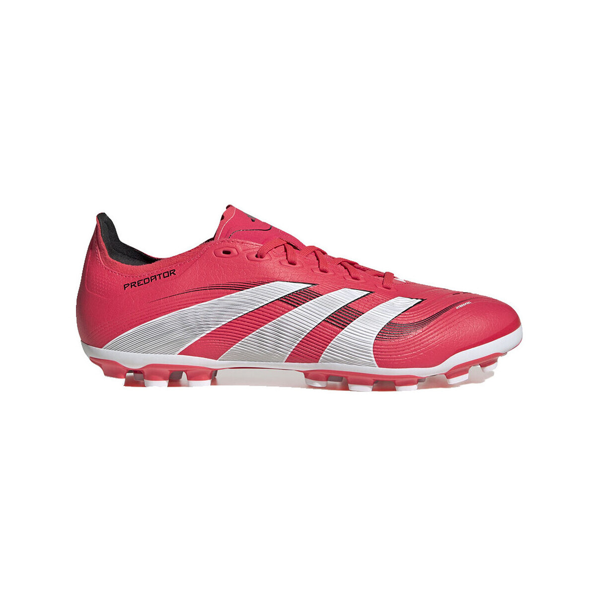 adidas  Bottines  Predator League 2G/3G AG synthétiques  Červená