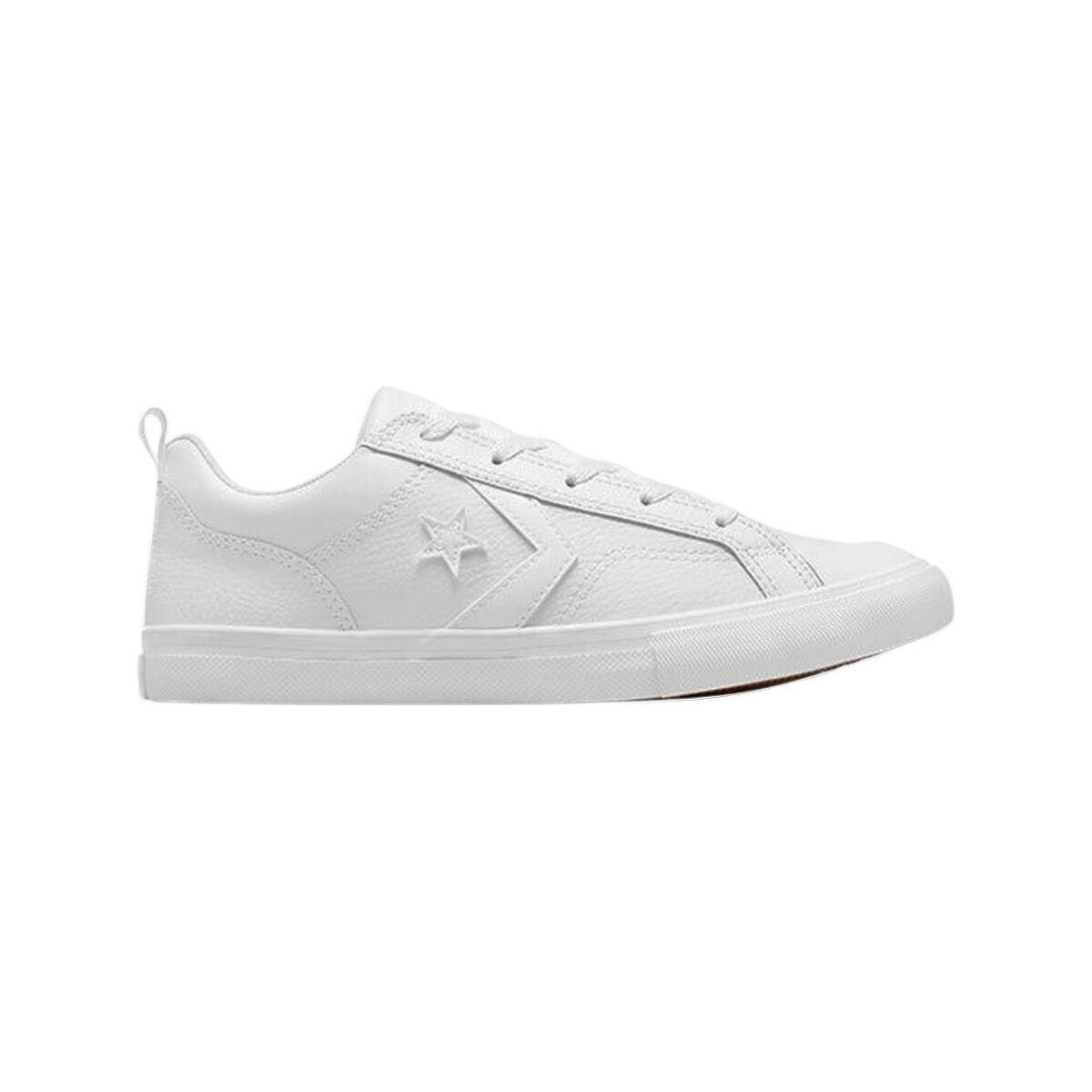 Converse  Baskets  Pro Blaze cuir  Bílá