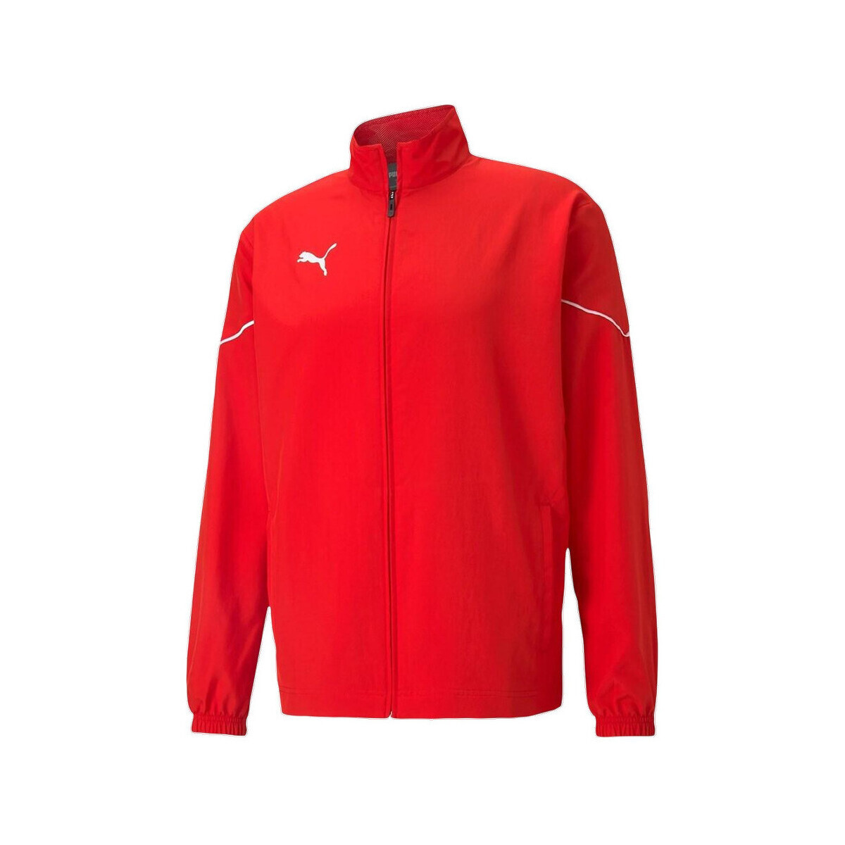Puma  Veste  teamRISE Sideline coupe régulière  Červená