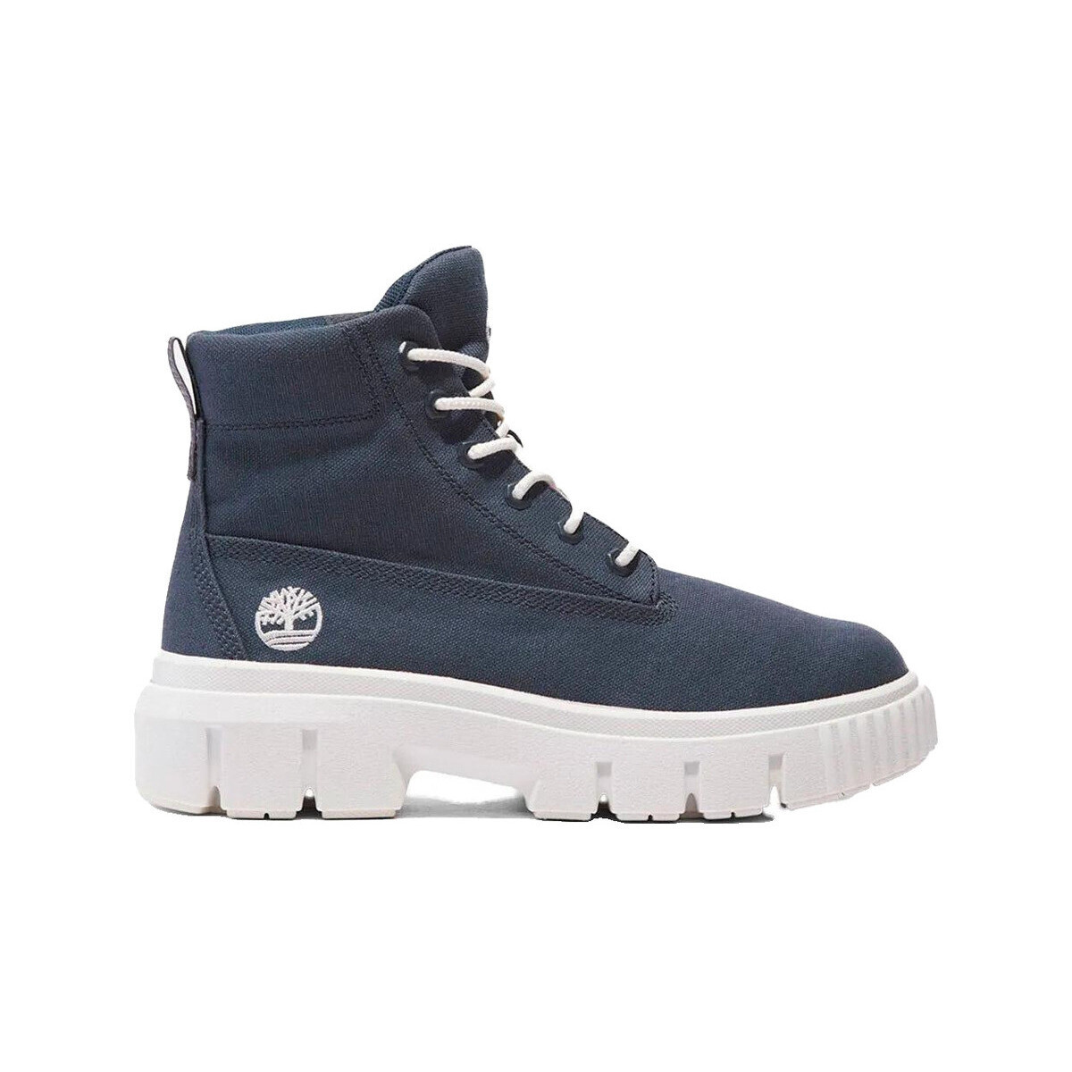 Timberland  Bottines  Greyfield confort et style  Modrá