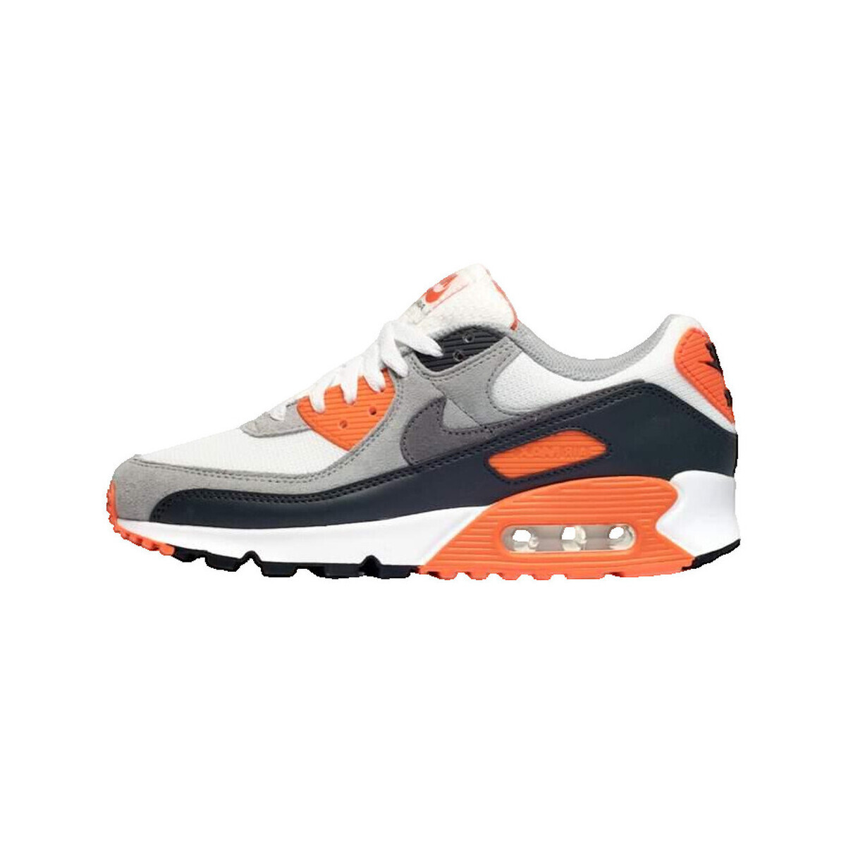Nike  Baskets  Air Max 90 synthétique  Šedá