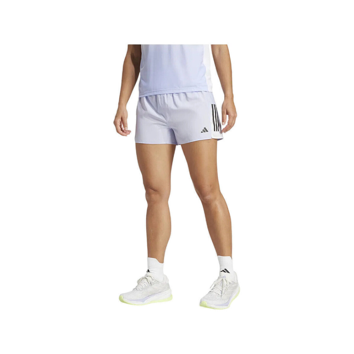 adidas  Shorts  Own The Run Climacool 100% matières recyclées  Fialová