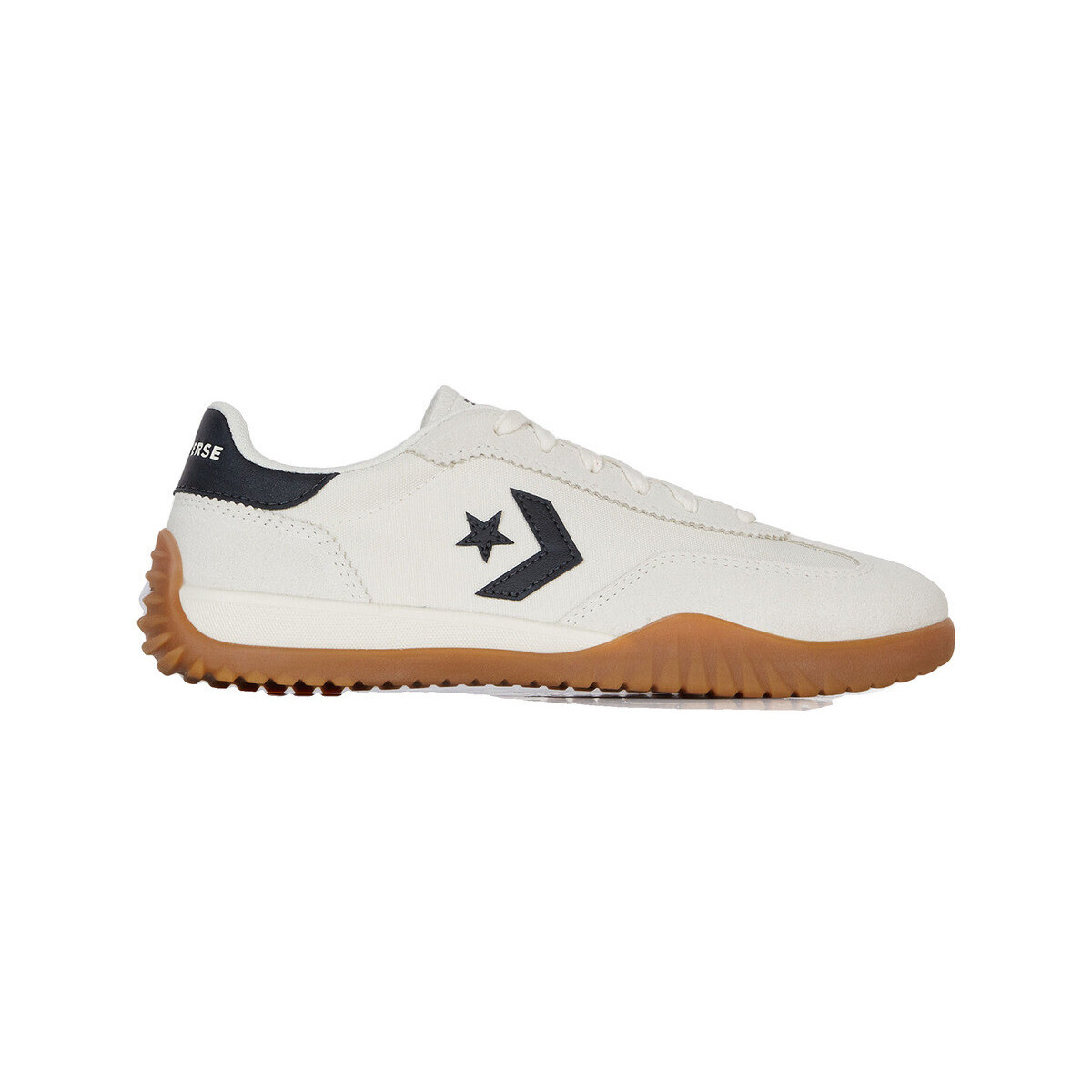 Converse  Baskets  run star trainer cuir  Béžová
