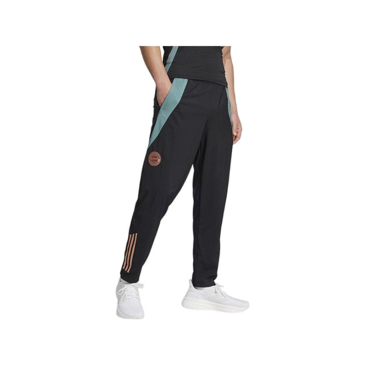 adidas  Pantalon de présentation  Tiro 24 100% recyclé  ruznobarevne