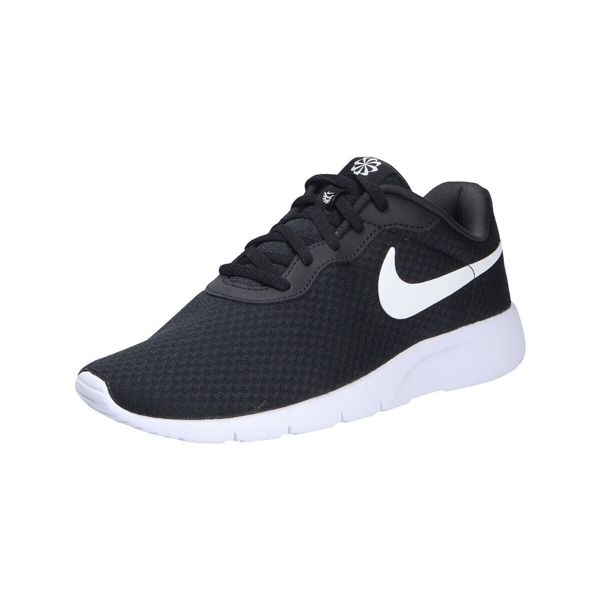 Nike  Baskets  tanjun go maille respirante  Černá