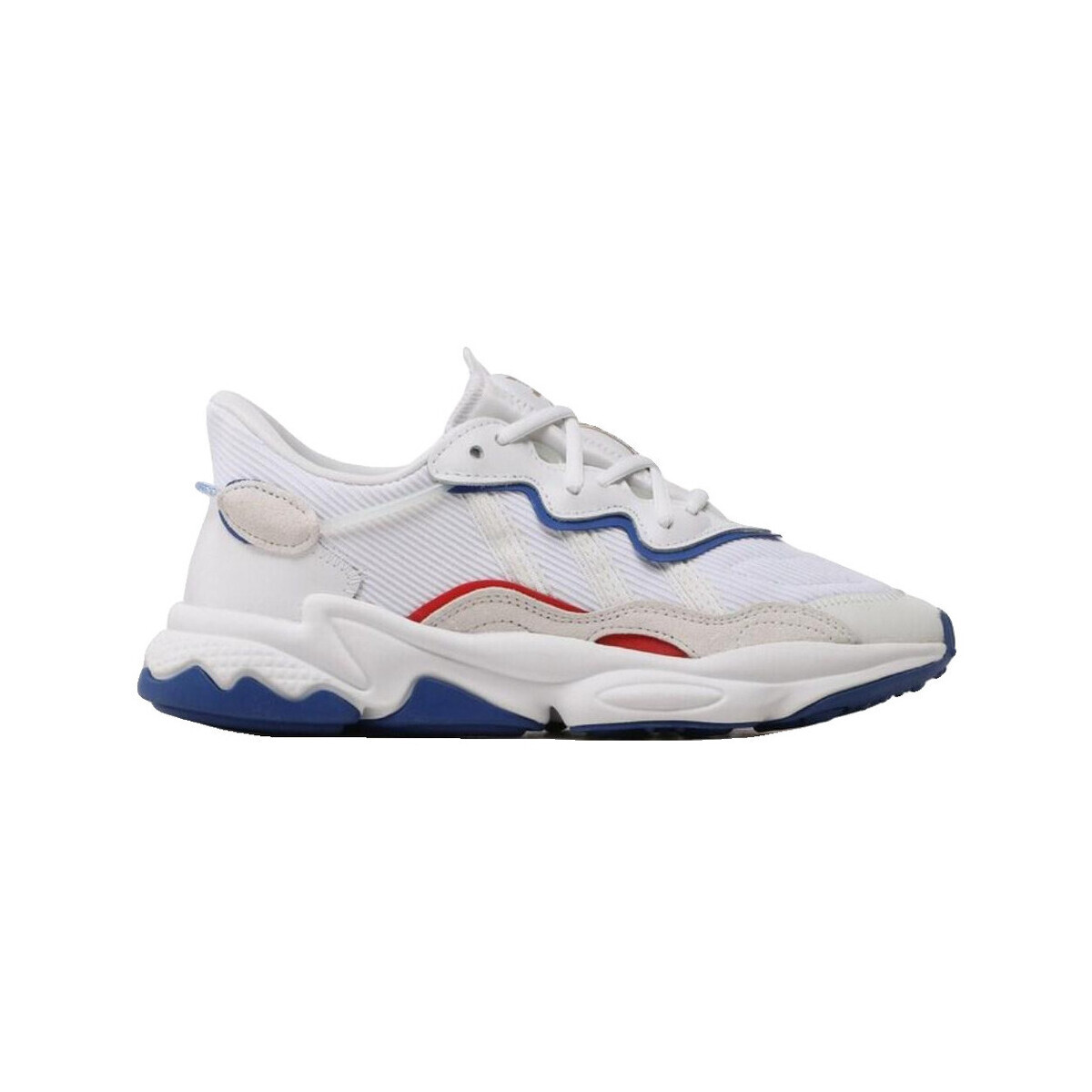 adidas  Baskets  Ozweego blanc  Bílá