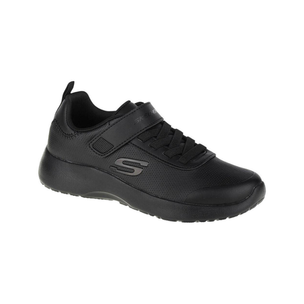 Skechers  Baskets  Dynamight Day School synthétique  Černá