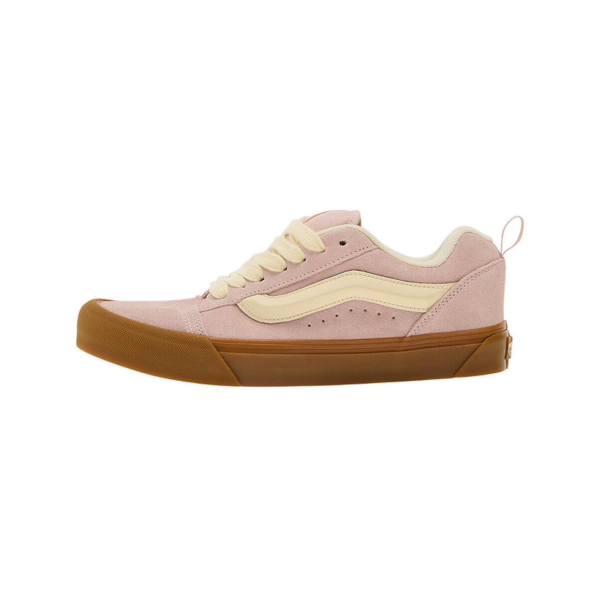 Vans  Baskets  Knu Skool daim  Růžová
