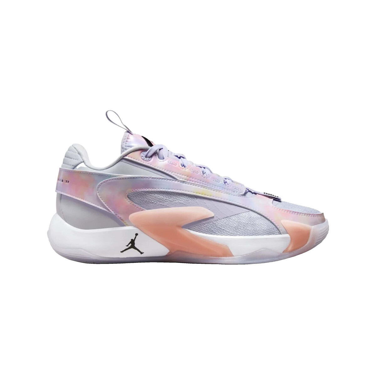 Nike  Baskets  luka 2 gris/violet  Šedá