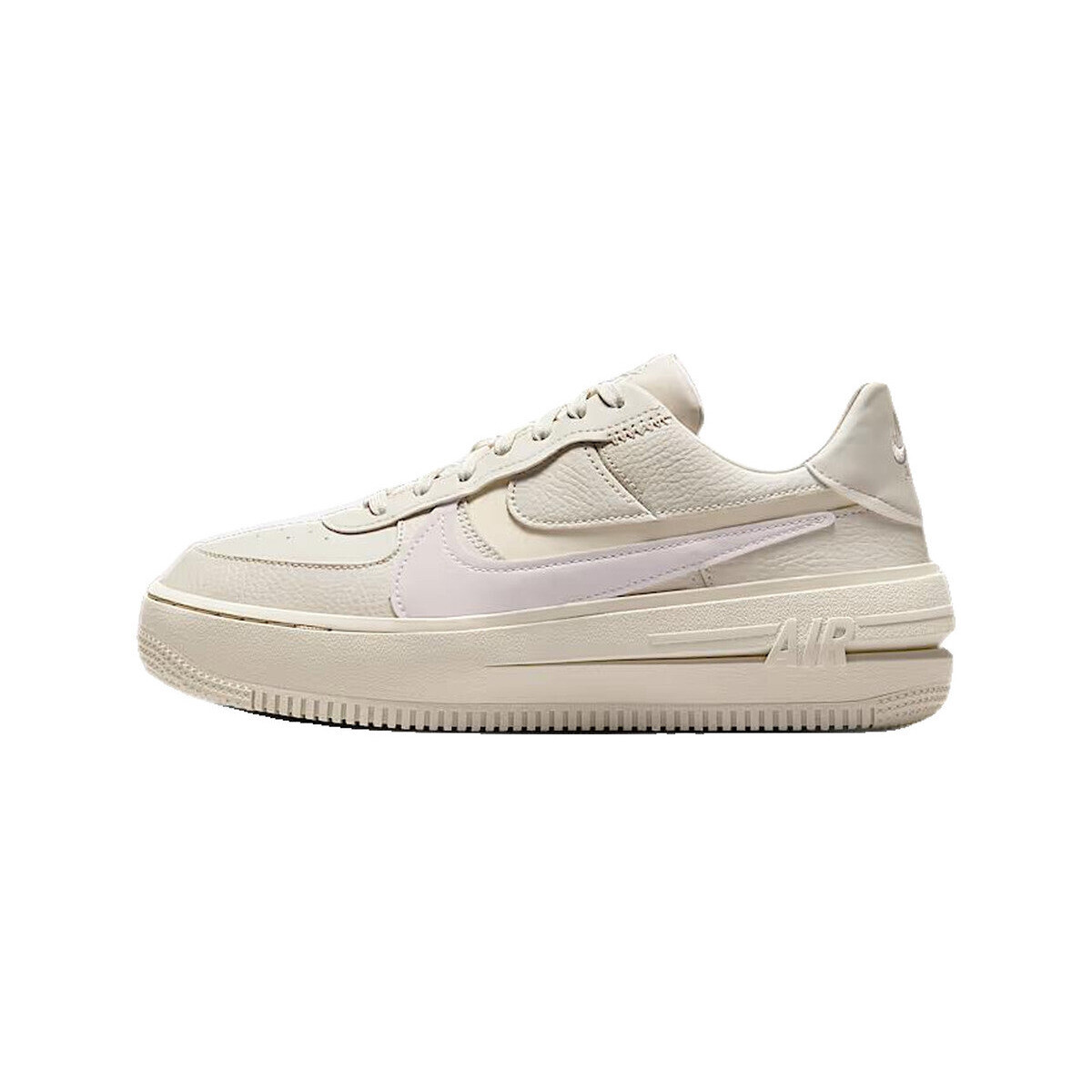 Nike  Baskets  Air Force 1 PLT.AF.ORM cuir