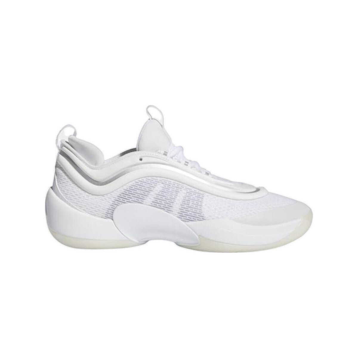 adidas  Baskets  D.O.N. Issue 6 léger  Bílá