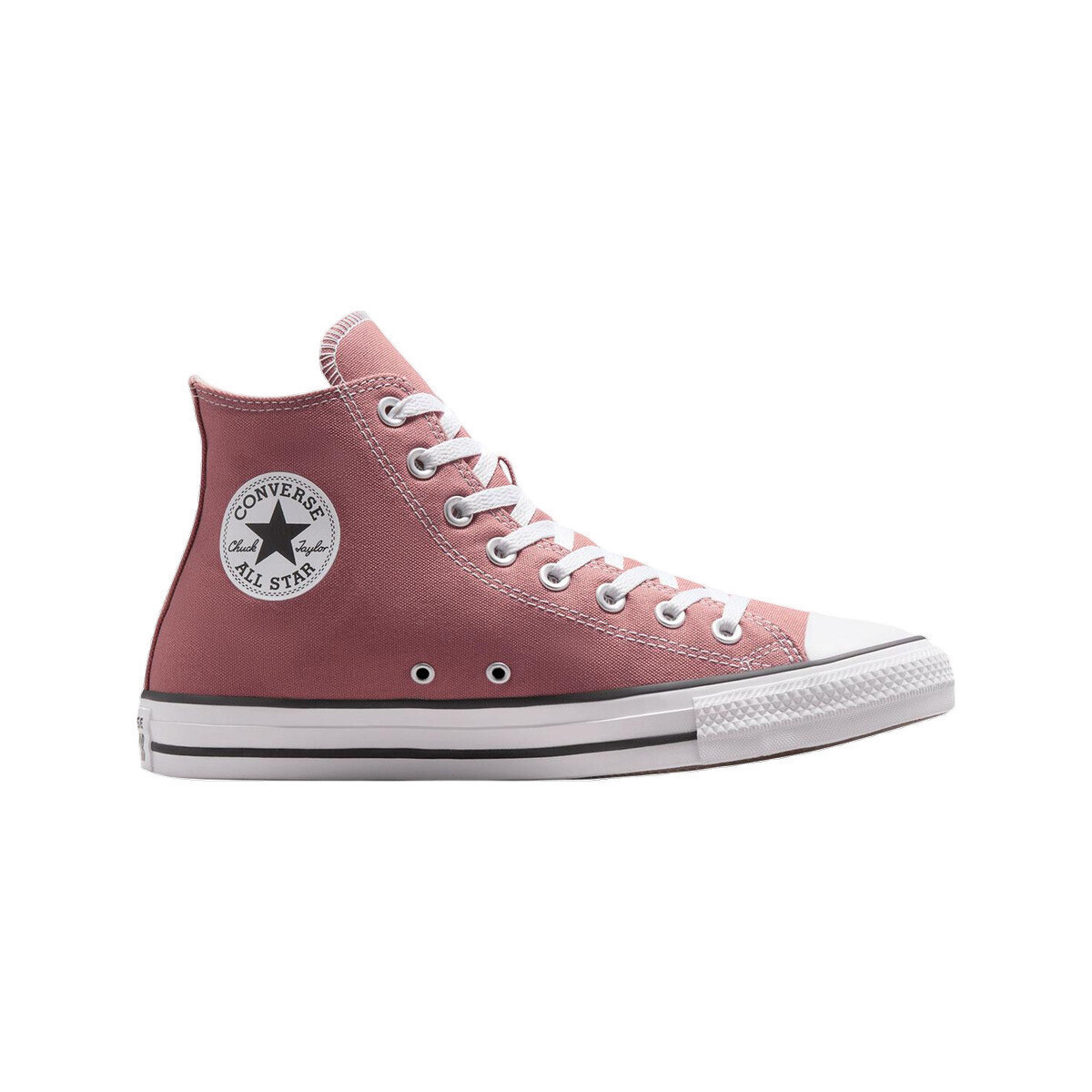 Converse  Baskets  Chuck Taylor All Star textile  Růžová