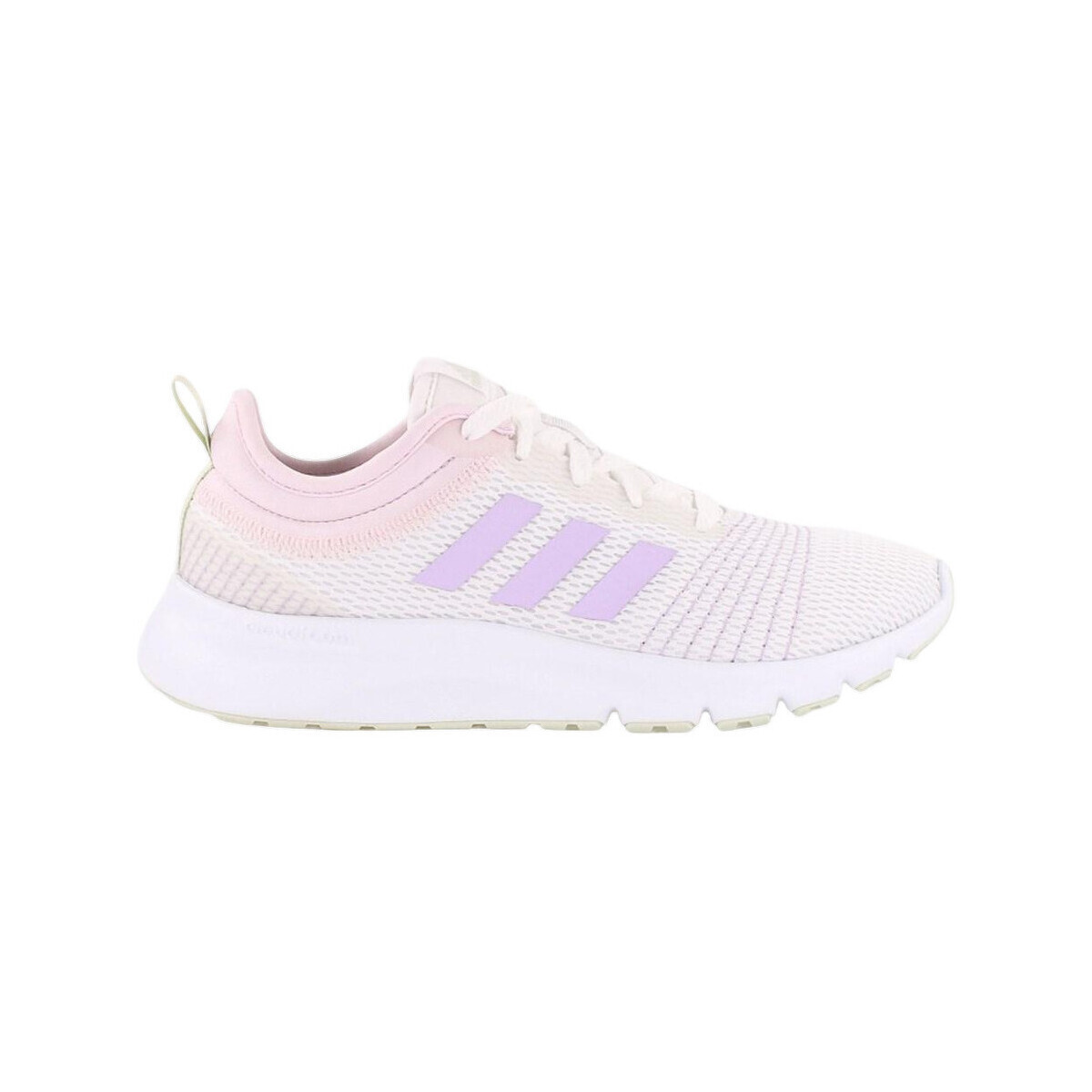 adidas  Chaussures de running  Fluidup confort polyvalent  Bílá
