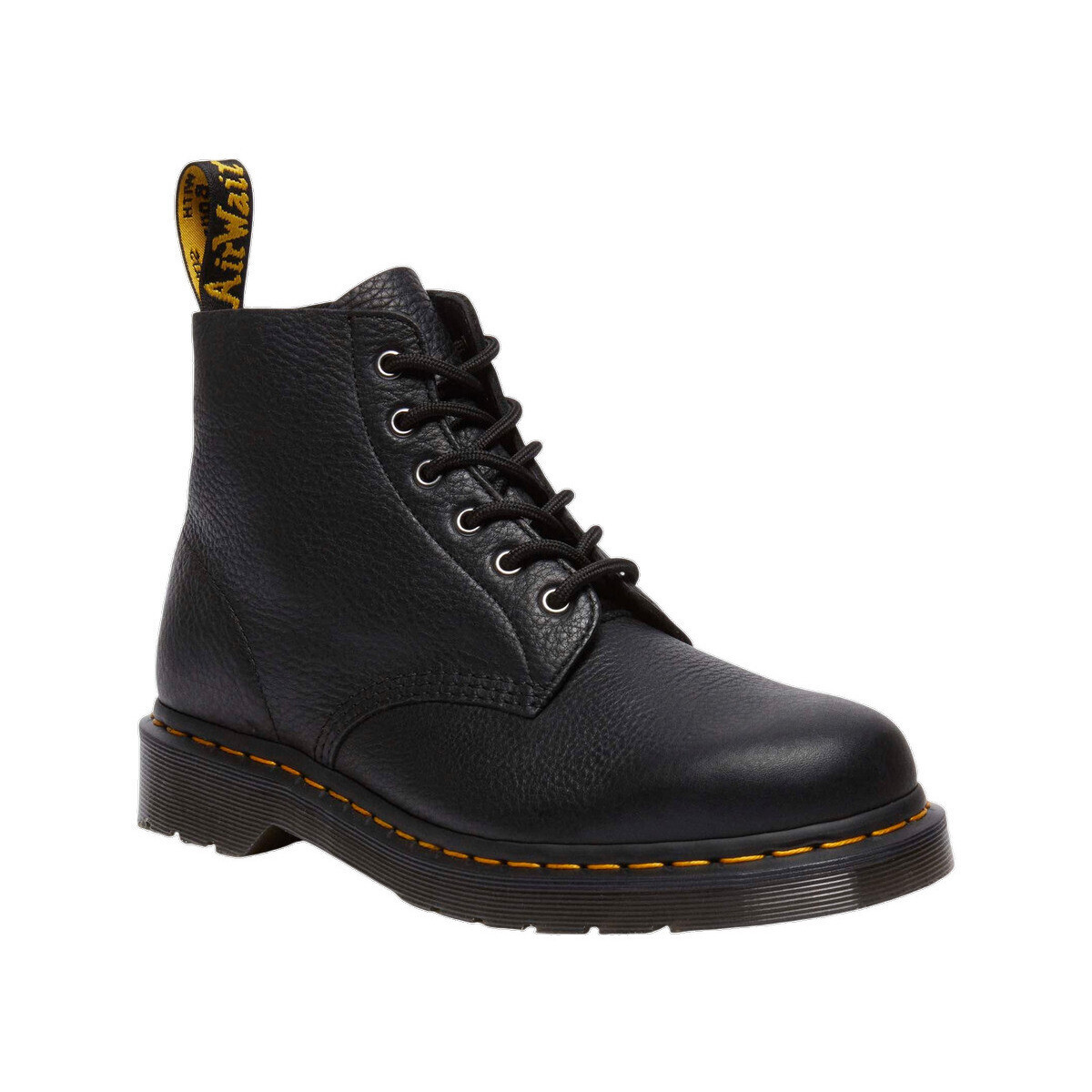Dr. Martens  Bottines  101 cuir  Černá