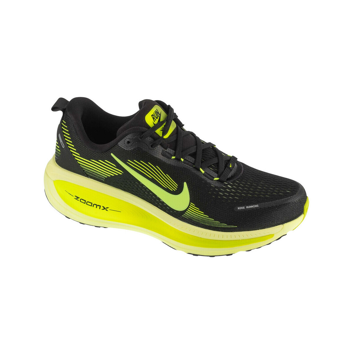 Nike  Chaussures de running  vomero 18 confort maximal  Černá