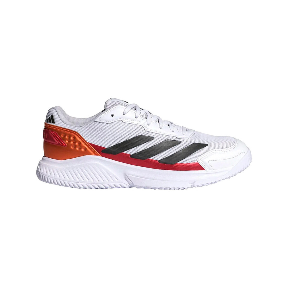 adidas  Chaussures de padel  Courtquick Padel tige textile  Černá